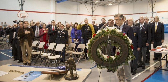 In Alexandria, veterans, families remember Vietnam