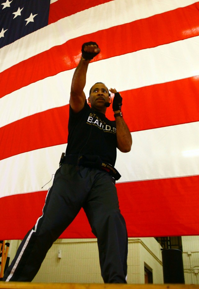 Cardio Boxing