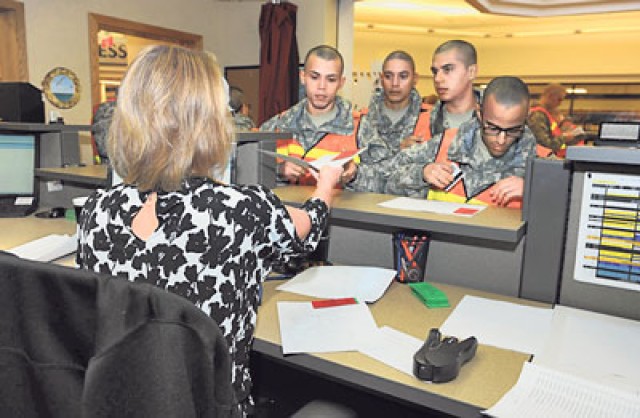 Fort Leonard Wood prepares for Holiday Block Leave