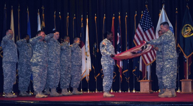 Casing the colors