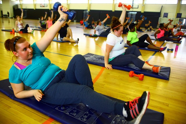 Weight training
