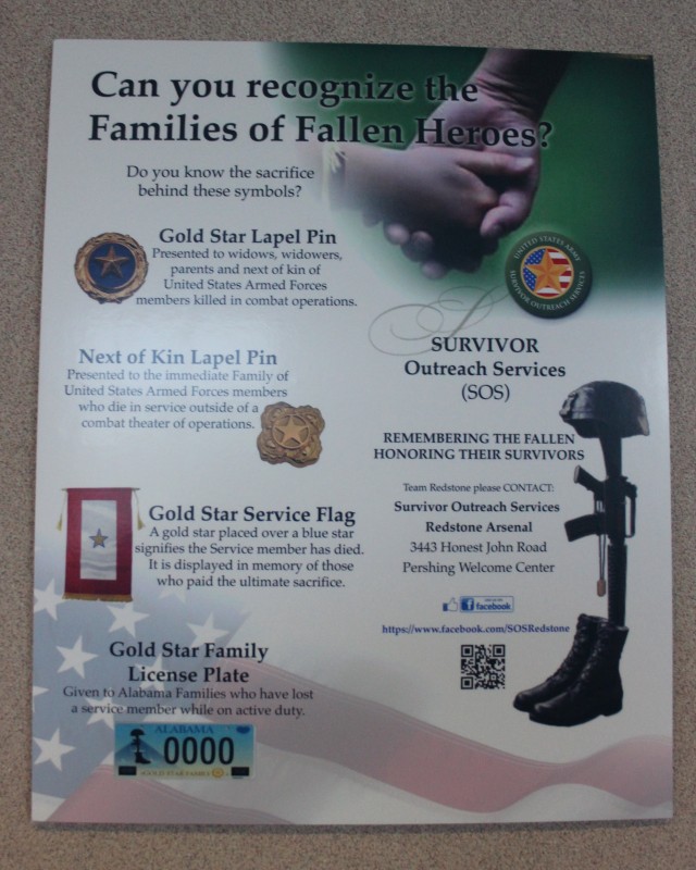 SOS POSTER