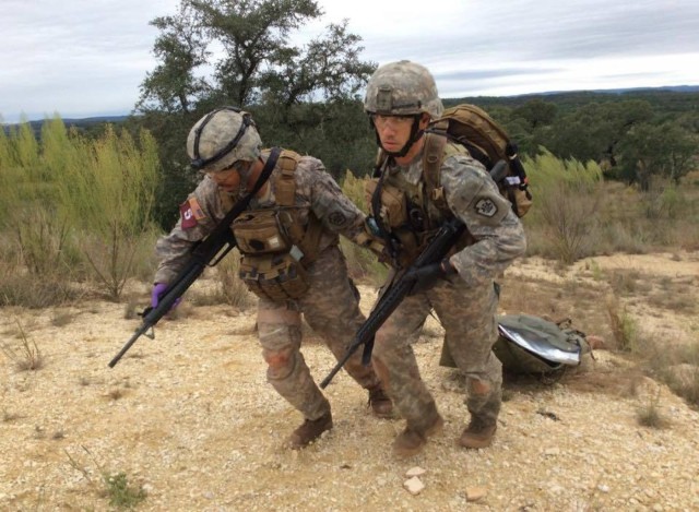 Pennsylvania Guard Soldiers win Army Best Medic Competition