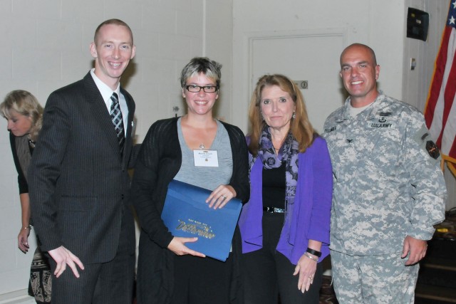 Presidio garrison hosts annual AFAP conference