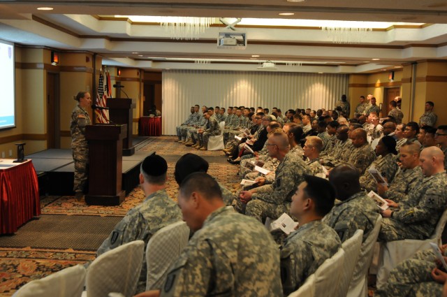 Eighth Army celebrates the month of US's indigenous dignity 