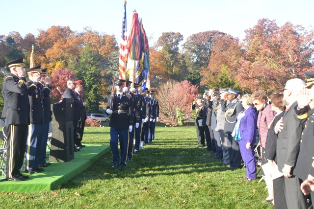 Cherishing the associations of World Wars waged for humanity