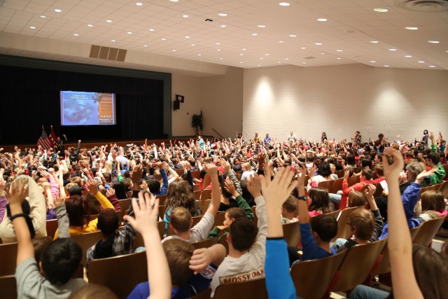 Via encourages success at middle school
