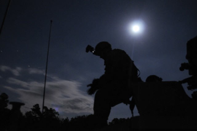 The art of gunnery: Paratroopers enhance skills during training at Fort Pickett