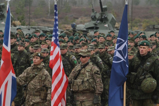 NATO exercise