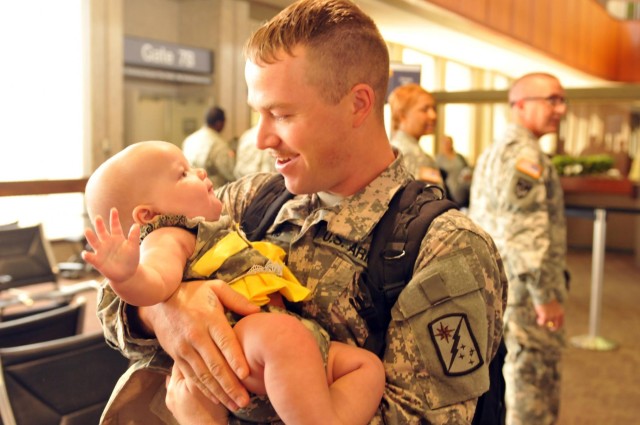 Pacific-based Army mariners return home from critical Kuwait mission