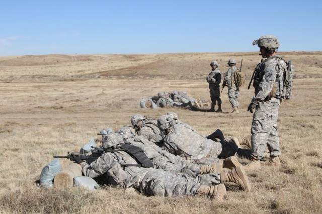 Shoot, Move, Communicate Part 2 | Article | The United States Army