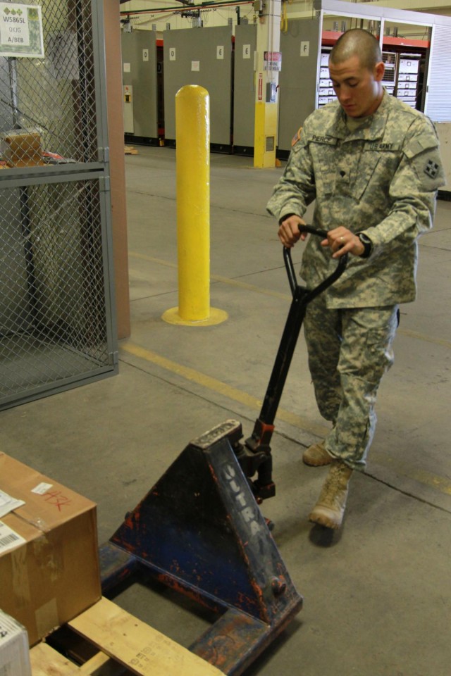 Pierce earns top Soldier