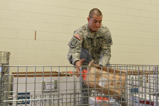 Pierce earns top Soldier