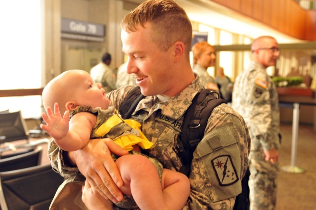 Pacific-based Army mariners return home from critical Kuwait mission