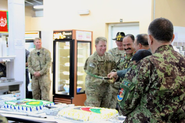 3ID, 3CR form TAAC-E in eastern Afghanistan