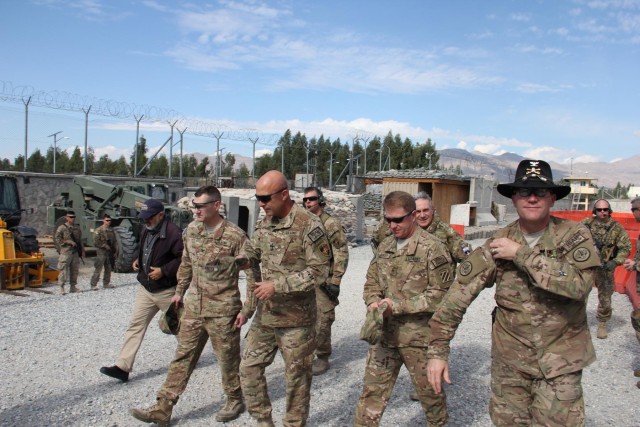 3ID, 3CR form TAAC-E in eastern Afghanistan