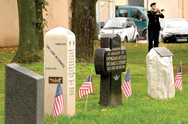 Wiesbaden salutes its veterans
