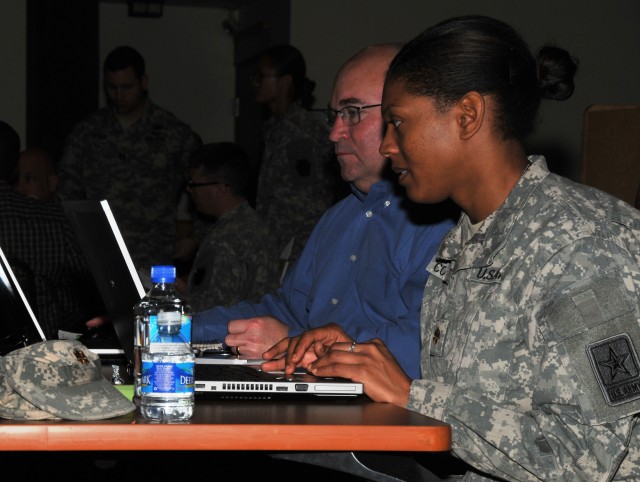 Army National Guard units get new comms gear with synchronized fielding, training