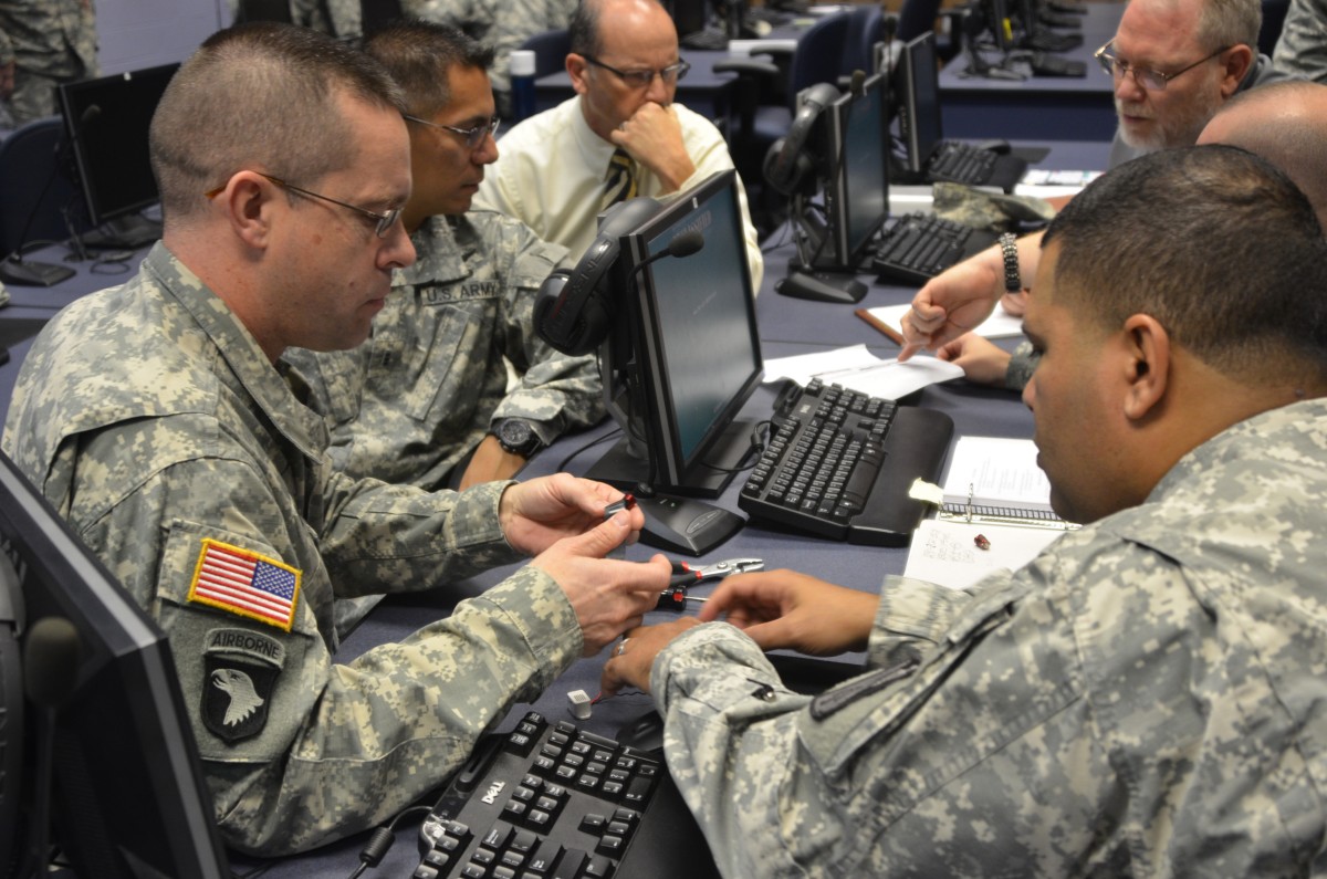 AWG course brings Army Learning Model to life | Article | The United ...