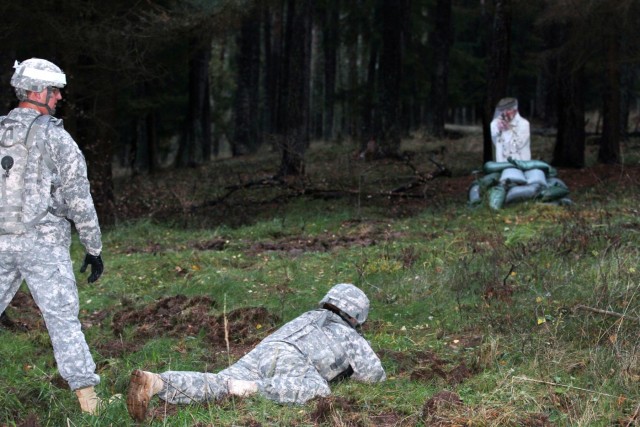 709th promotes leader development