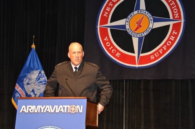 Commander shares AMCOM perspective at symposium