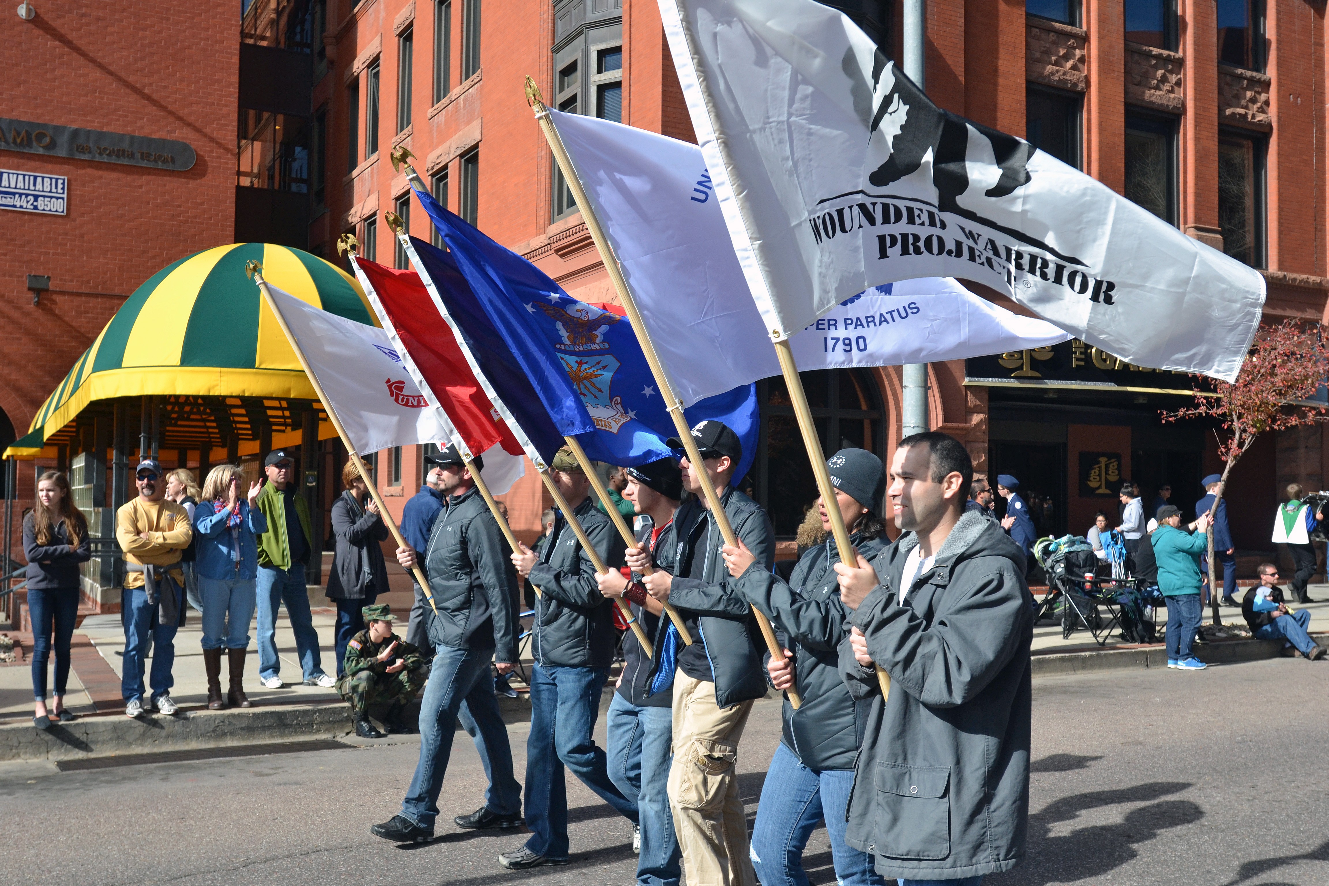 Tamaqua veterans day parade