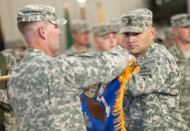 Fort Bliss Soldiers continue to deploy to West Africa
