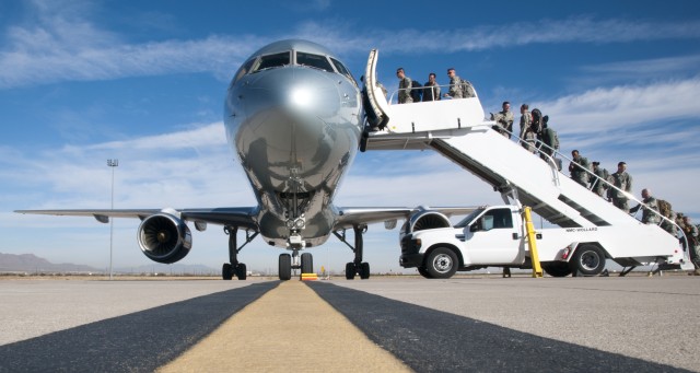 Fort Bliss Soldiers continue to deploy to West Africa