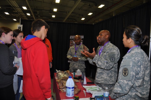 APG STEM Expo hosts 400 students