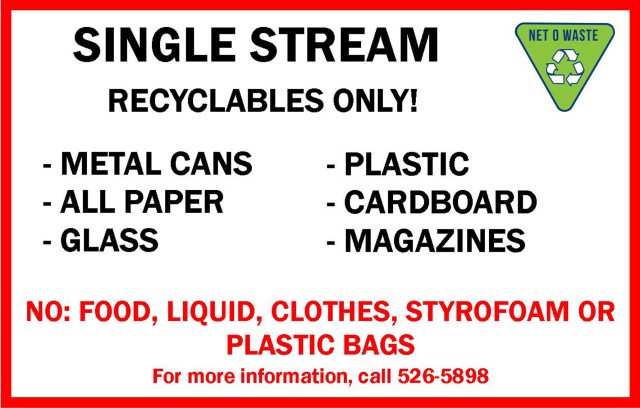 DPW expands single-stream recycling