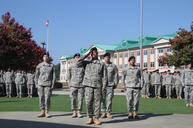 4-3 BSTB gains new commander