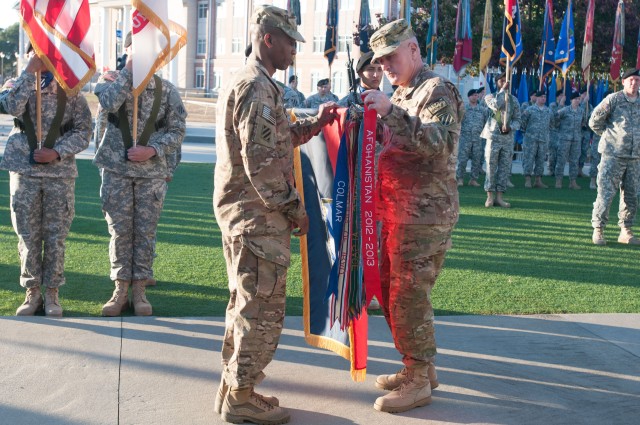 Third MUC for Marne Division