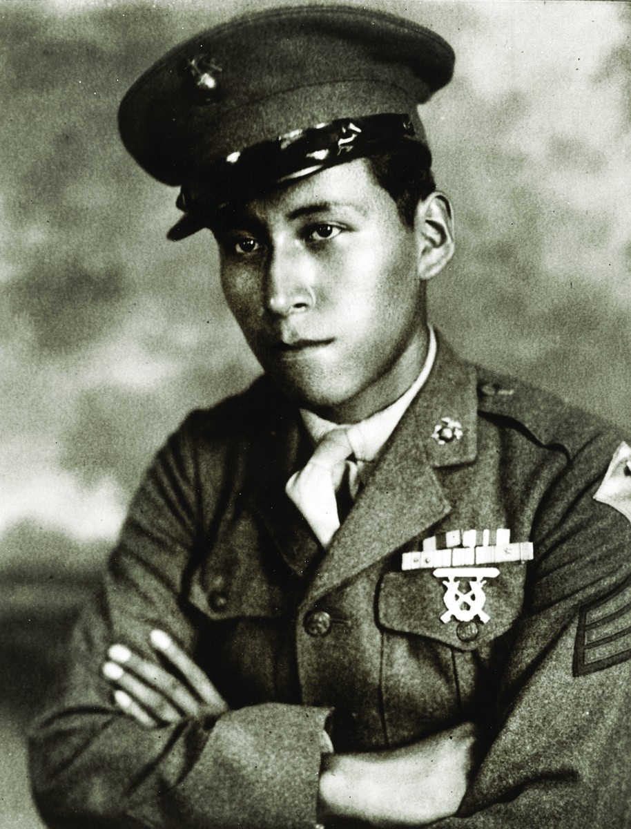 Cpl. Mitchell Red Cloud Jr. Article The United States Army