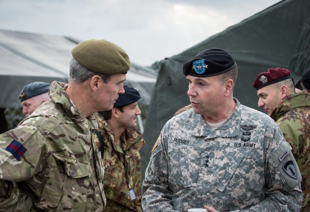 Exercise ARRCade Fusion 2014