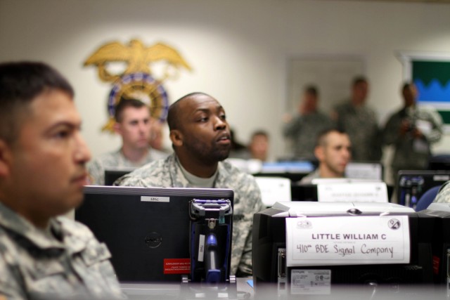 The 80th TASS Training Center at Fort Knox proves The Army School System saves time and money