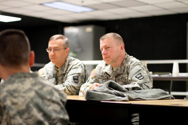 The 80th TASS Training Center at Fort Knox proves The Army School System saves time and money