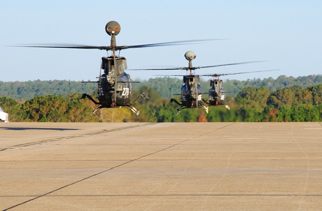 Aviation training moves into new era with OH-58D departure