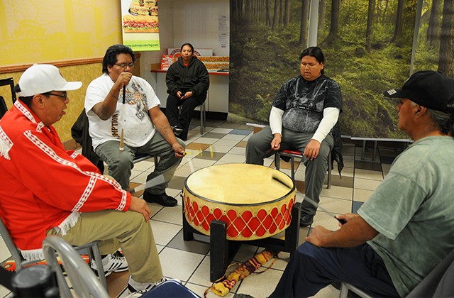 Fort Rucker celebrates Native American Heritage, impact