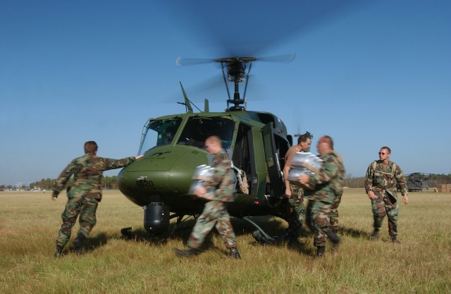 Joint Task Force Katrina