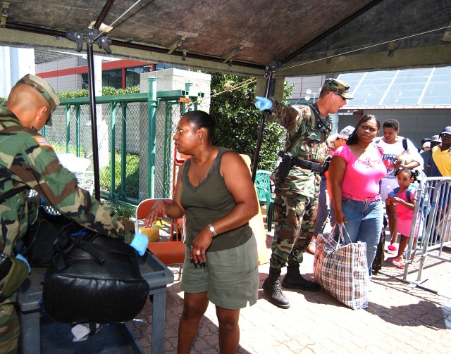 Nevada Army National Guardsmen