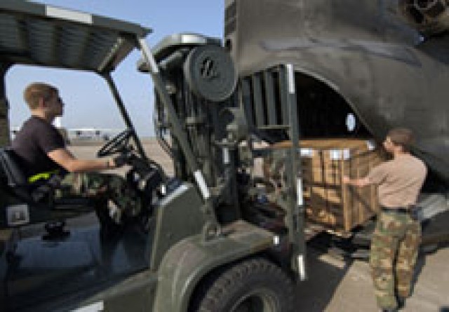 Hurricane Rita humanitarian assistance