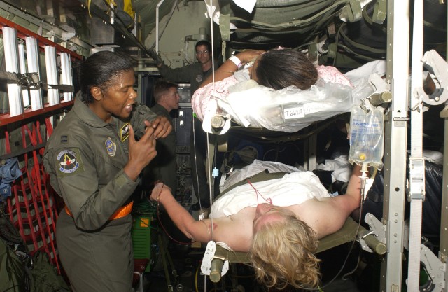 Aeromedical Evacuation Squadron