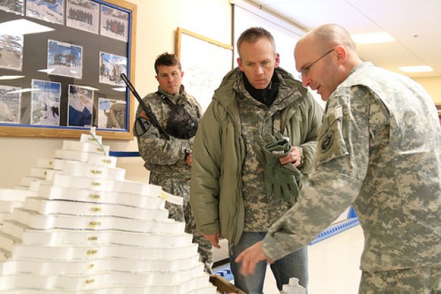 Under Secretary of the Army visits U.S. Army Alaska