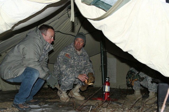 Under Secretary of the Army visits U.S. Army Alaska