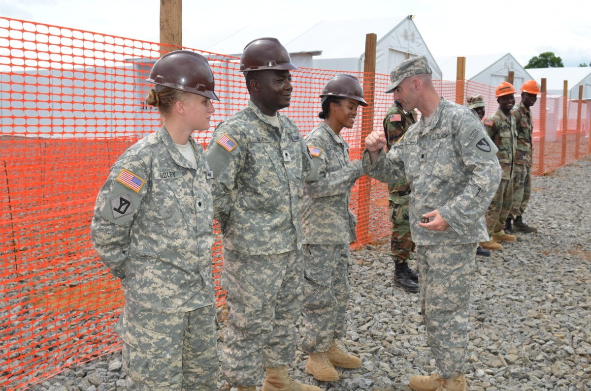 Engineer Soldiers team up with AFL | Article | The United States Army