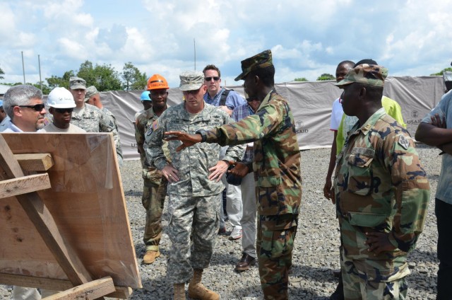 Engineer Soldiers team up with AFL