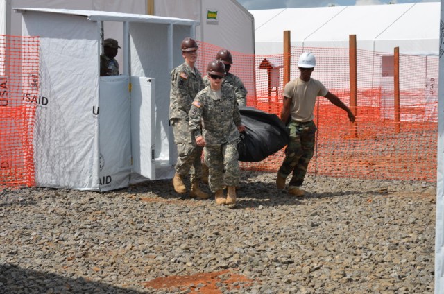 Engineer Soldiers team up with AFL