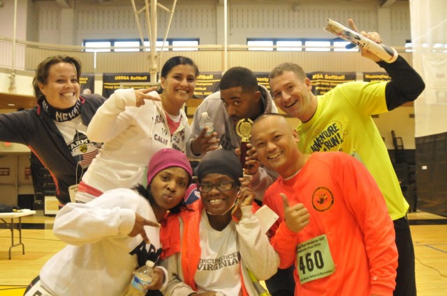 Army Holiday Race Series continues with Turkey Trot