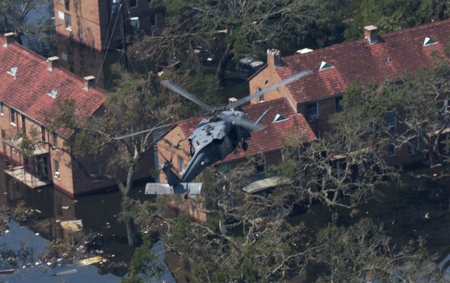 Hurricane Katrina relief operations