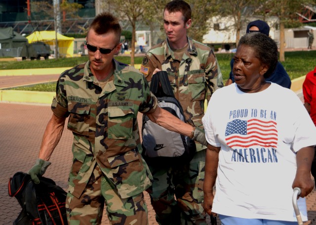 Humanitarian assistance operations